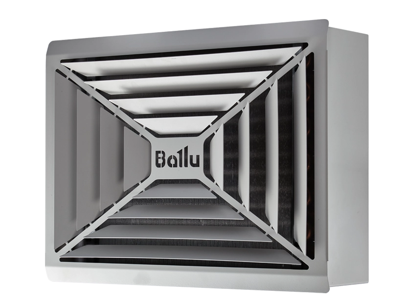 Тепловентилятор водяной BALLU BHP-W4-20-D