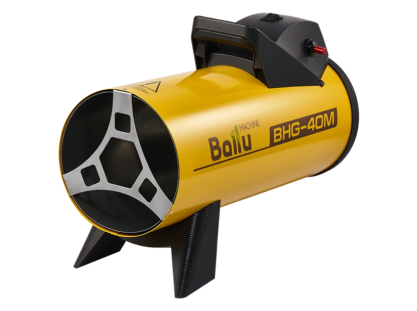 Тепловая пушка газовая Ballu BHG-40M