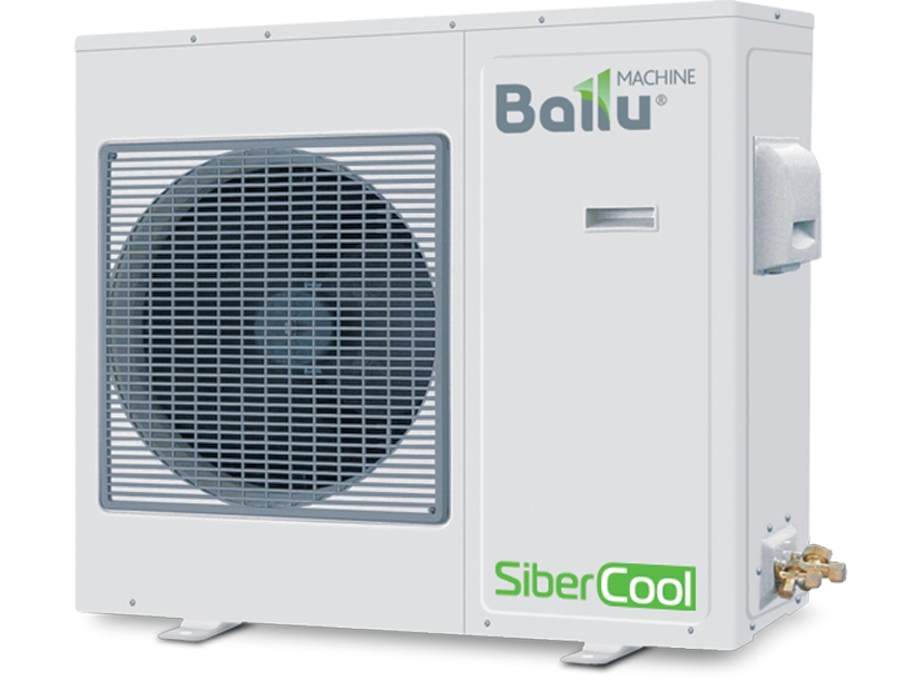 Блок наружный Ballu Machine BVRFO-KS6-180