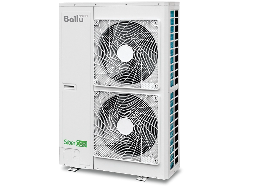 Блок наружный Ballu Machine BVRFO-KS7-120-S