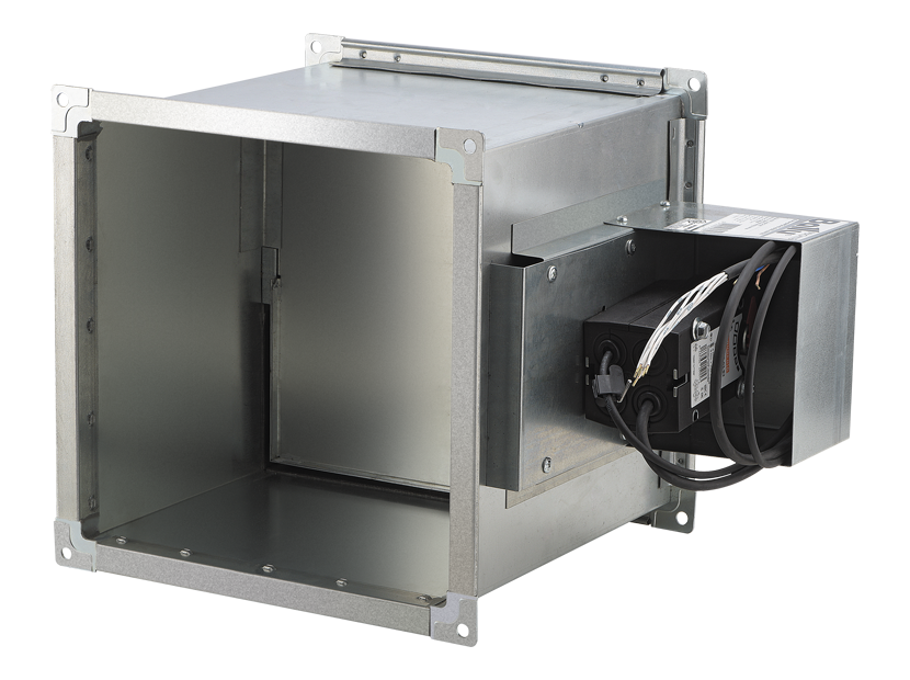 Противопожарный клапан Ballu Machine BMFDC(120)-MBE(230)-700*350 Ballu  по лучшей цене с доставкой - интернет-магазин Прогрессивные решения