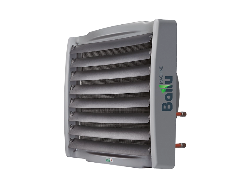 Тепловентилятор водяной Ballu BHP-W2-100-S