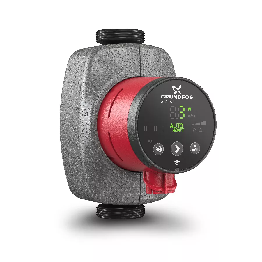 Циркуляционный насос Grundfos ALPHA2 25-80 130 NEW