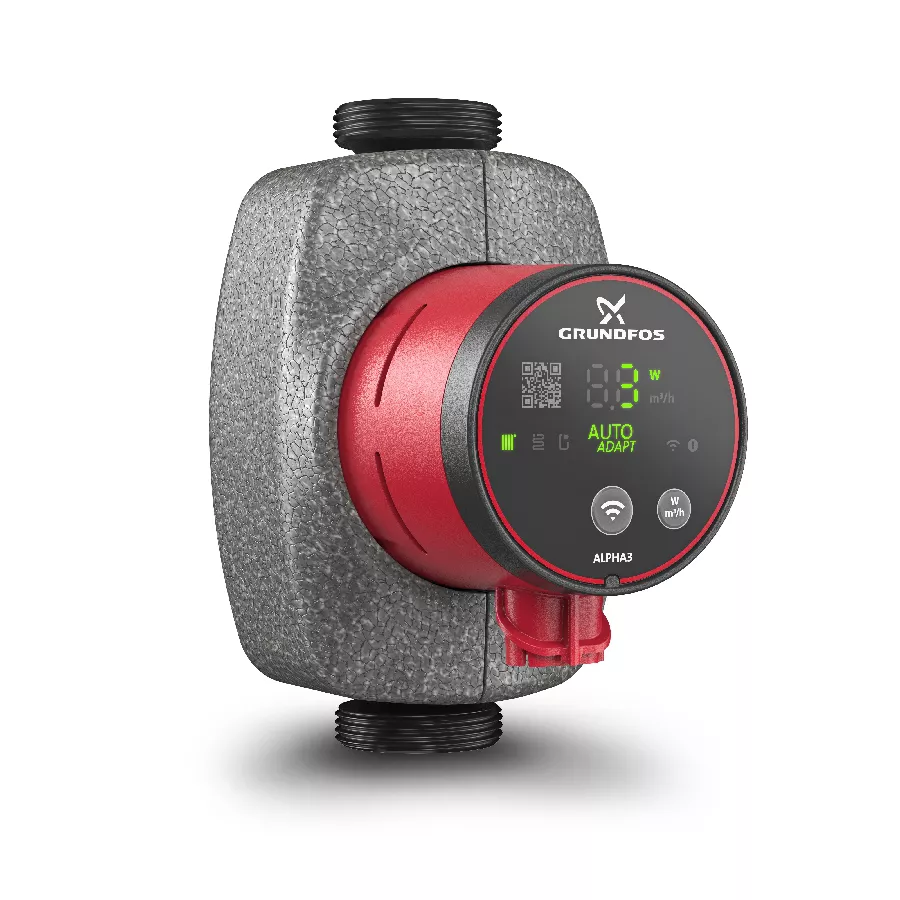 Циркуляционный насос Grundfos ALPHA3 25-60 NEW