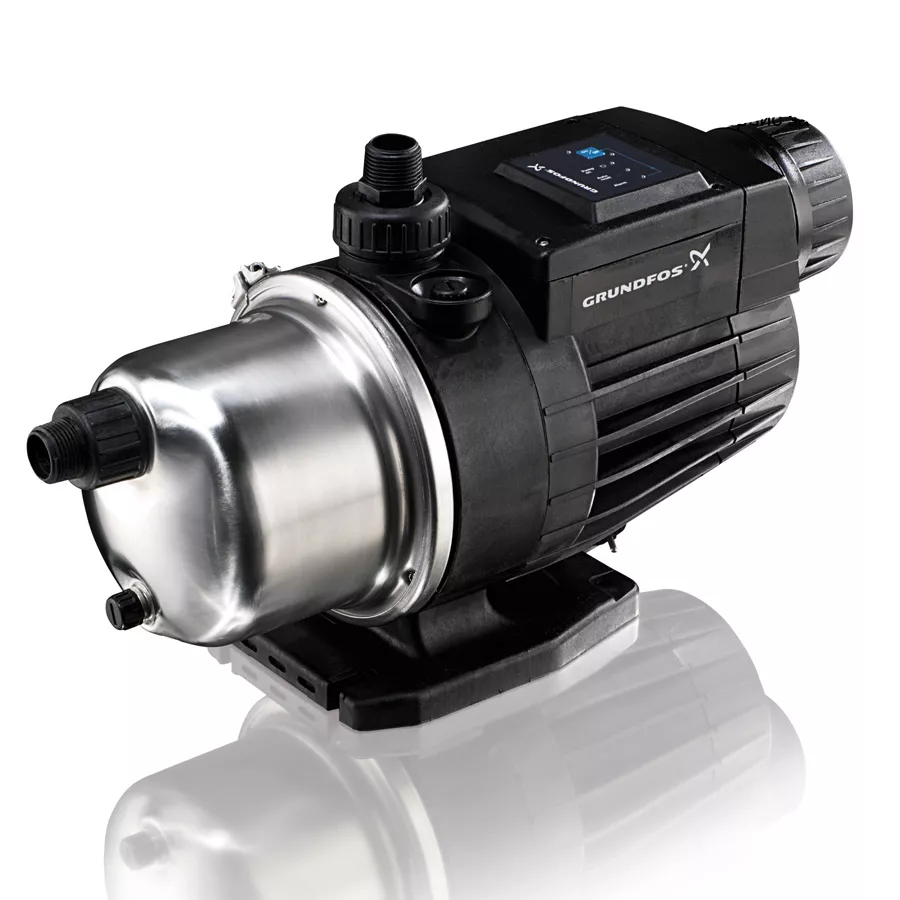 Самовсасывающая насосная установка Grundfos MQ 3-45
