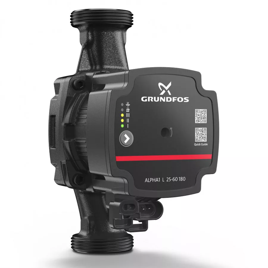 Циркуляционный насос Grundfos ALPHA1 L 32-40 180
