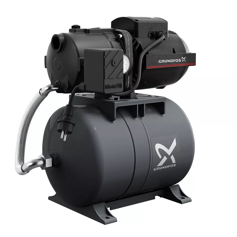 Самовсасывающая насосная установка Grundfos JPA 4-54 PT-H