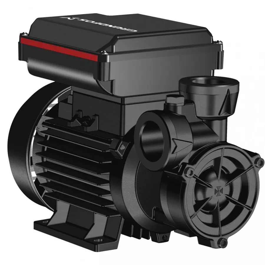 Поверхностный вихревой насос Grundfos PF 1-30