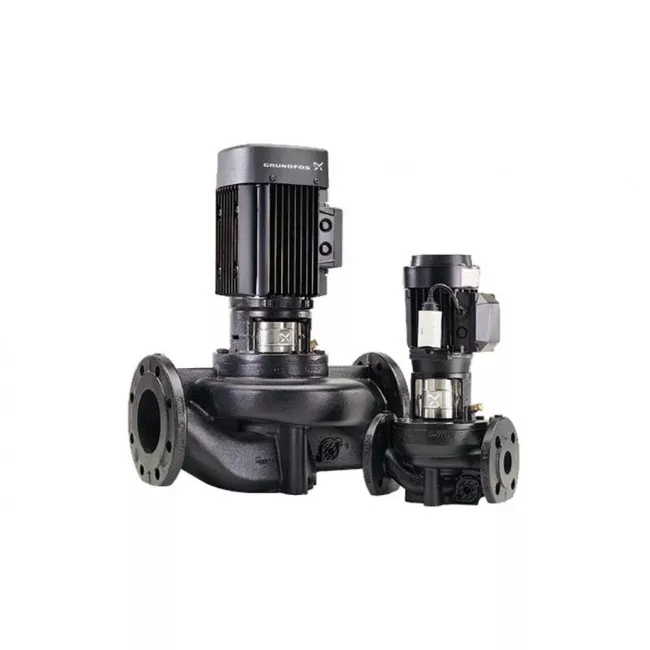 Центробежный насос Grundfos TP 32-180/2 A-F-A-BQBE