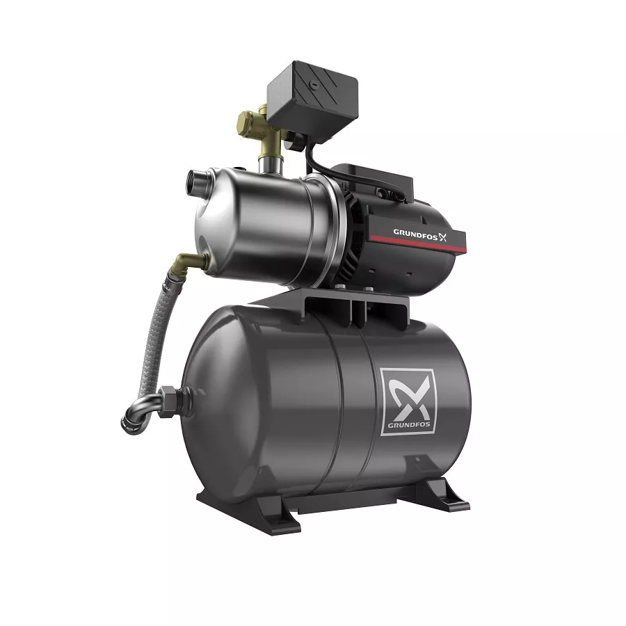 Самовсасывающая насосная установка Grundfos JP 5-48 PT-H