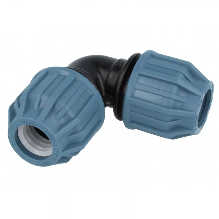 Уголок ПНД JASON 25х25 PN 10