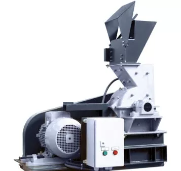 SIEBTECHNIK HM 1 молотковая мельница