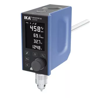 Верхнеприводная мешалка Ministar 80 control