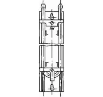 Мановакууметр МВ-2500