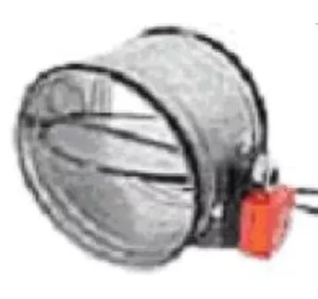 Шиберная заслонка LM-230