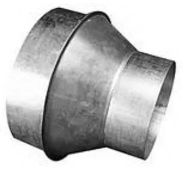 Переход прямой стальной 200/250