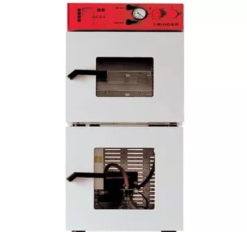 Шкаф сушильный вакуумный Binder VD 23