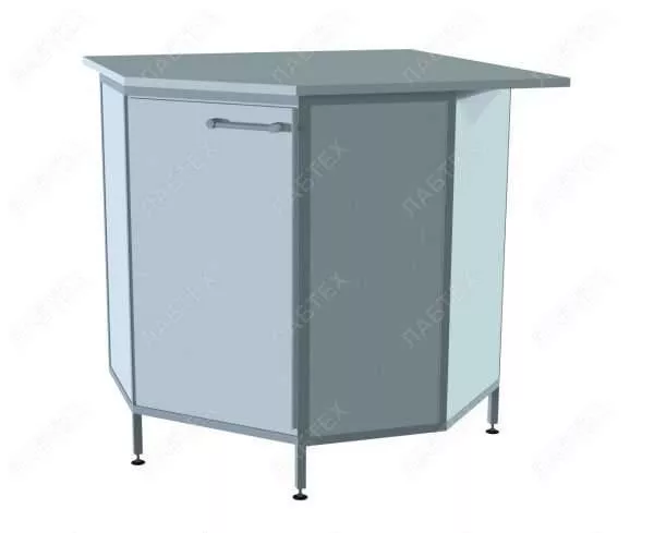 Стол угловой ЛАБТЕХ-С-3-ПТ 940*940*900