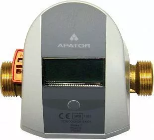 ELF-М-ду-15-1 м3/ч OТ теплосчетчик
