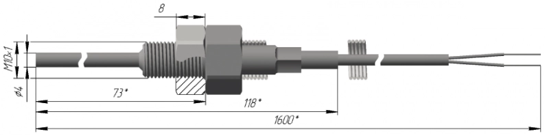 SkatLED M-450R-1