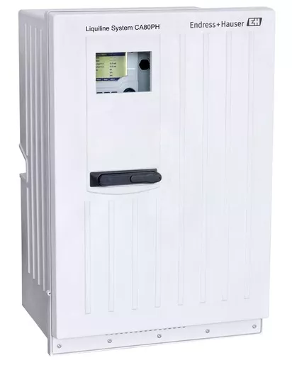 Анализатор содержания фосфатов Liquiline System CA80PH