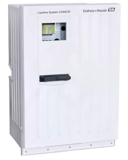 Анализатор содержания хроматов Liquiline System CA80CR