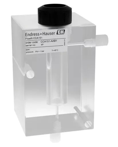 Endress Hauser Flowfit CCA151
