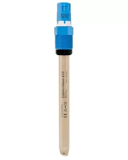 Digital non-glass pH sensor Memosens CPS77D