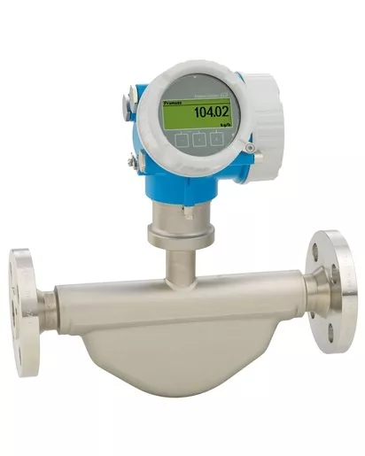 Кориолисовый расходомер Proline Promass E 200