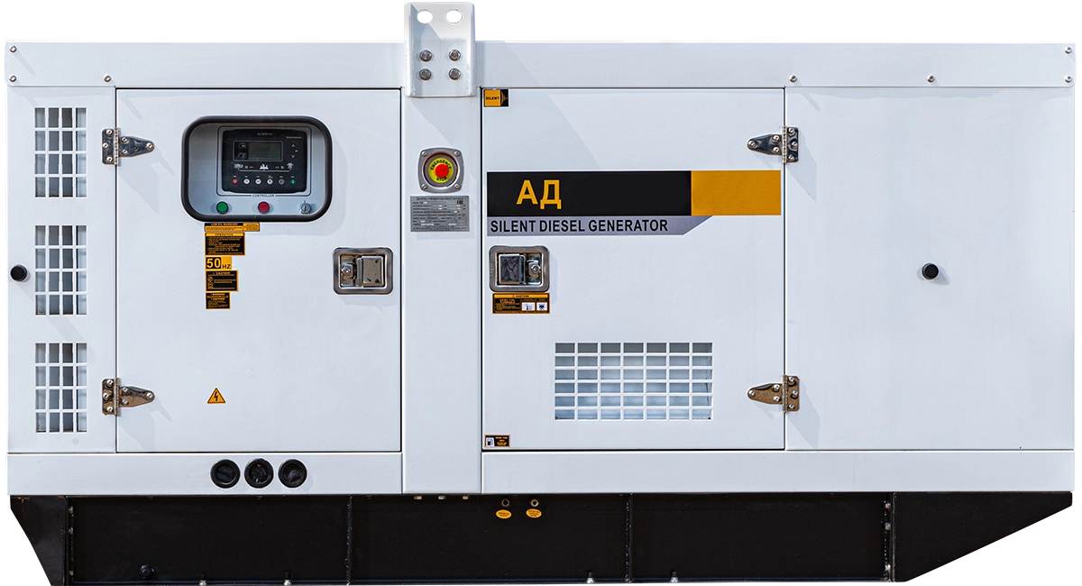 Дизельный генератор EcoPower АД200-T400eco
