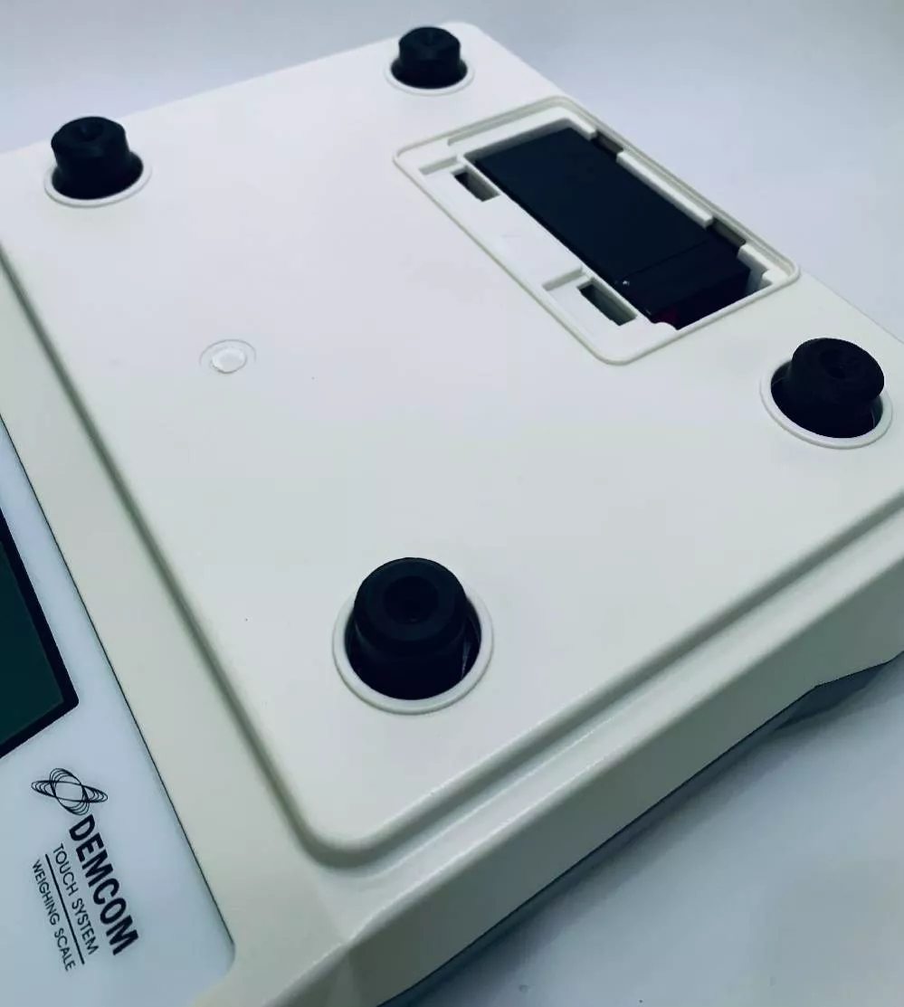Весы электронные DEMCOM DX-10001С , 10кг/0,1г