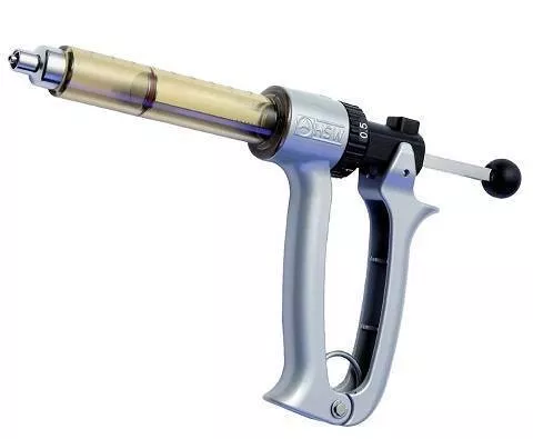 Шприц HSW MULTI-MATIC адаптер luer-Lock, 25мл