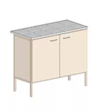 Прививочный стержень HSW, длинный, 102 см